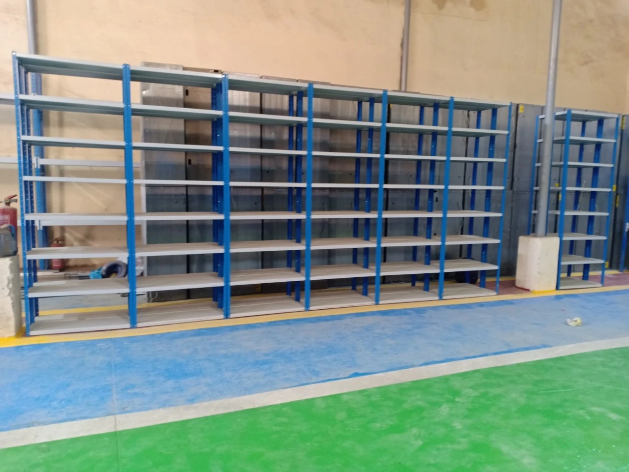 Industrial Strength Stand System